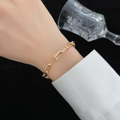[Select jewelrys]CT CHAIN BRACELET