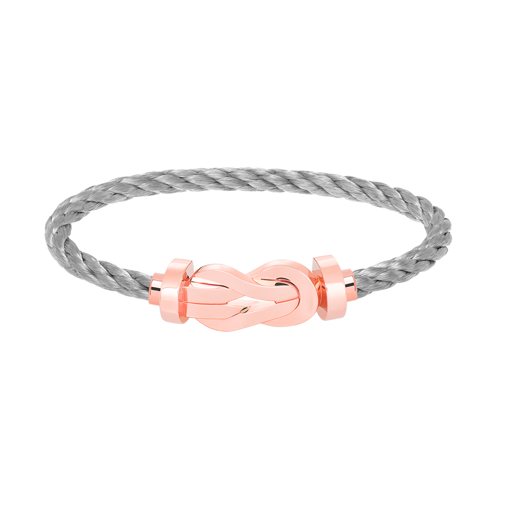 [Select]CHANCE LARGE 8 FIGURE BUCKLE NO DIAMOND BRACELET Select GOLD