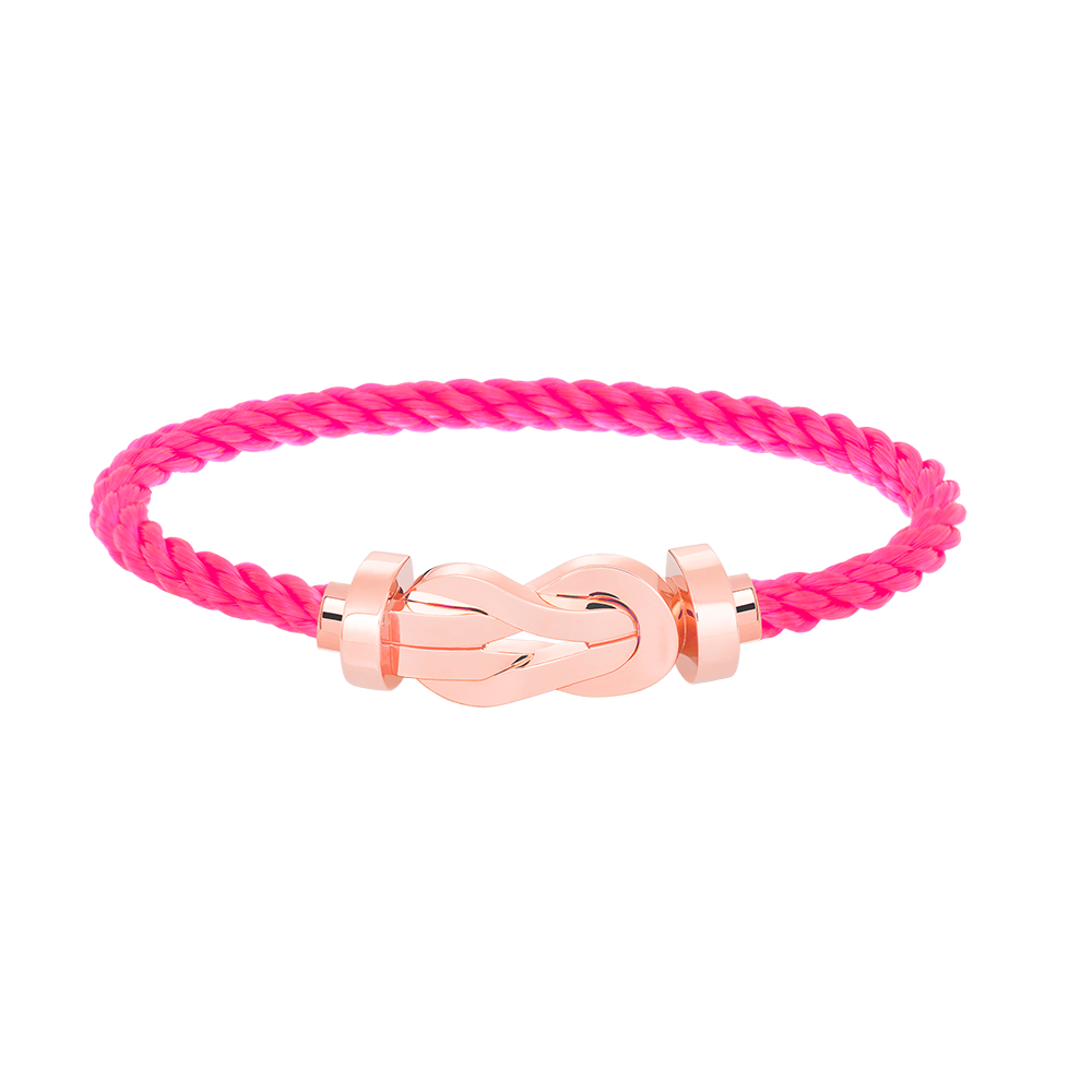 [Select]CHANCE LARGE 8 FIGURE BUCKLE NO DIAMOND BRACELET Select GOLD
