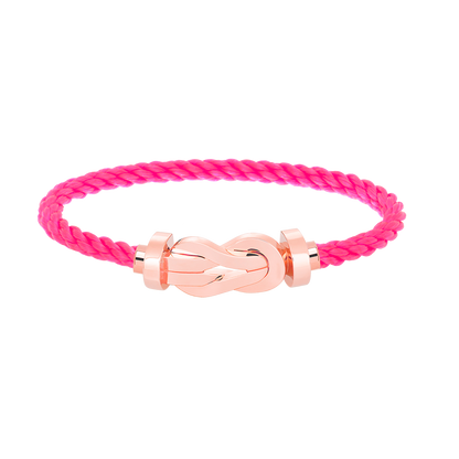[Select]CHANCE LARGE 8 FIGURE BUCKLE NO DIAMOND BRACELET Select GOLD