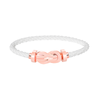 [Select]CHANCE LARGE 8 FIGURE BUCKLE NO DIAMOND BRACELET Select GOLD