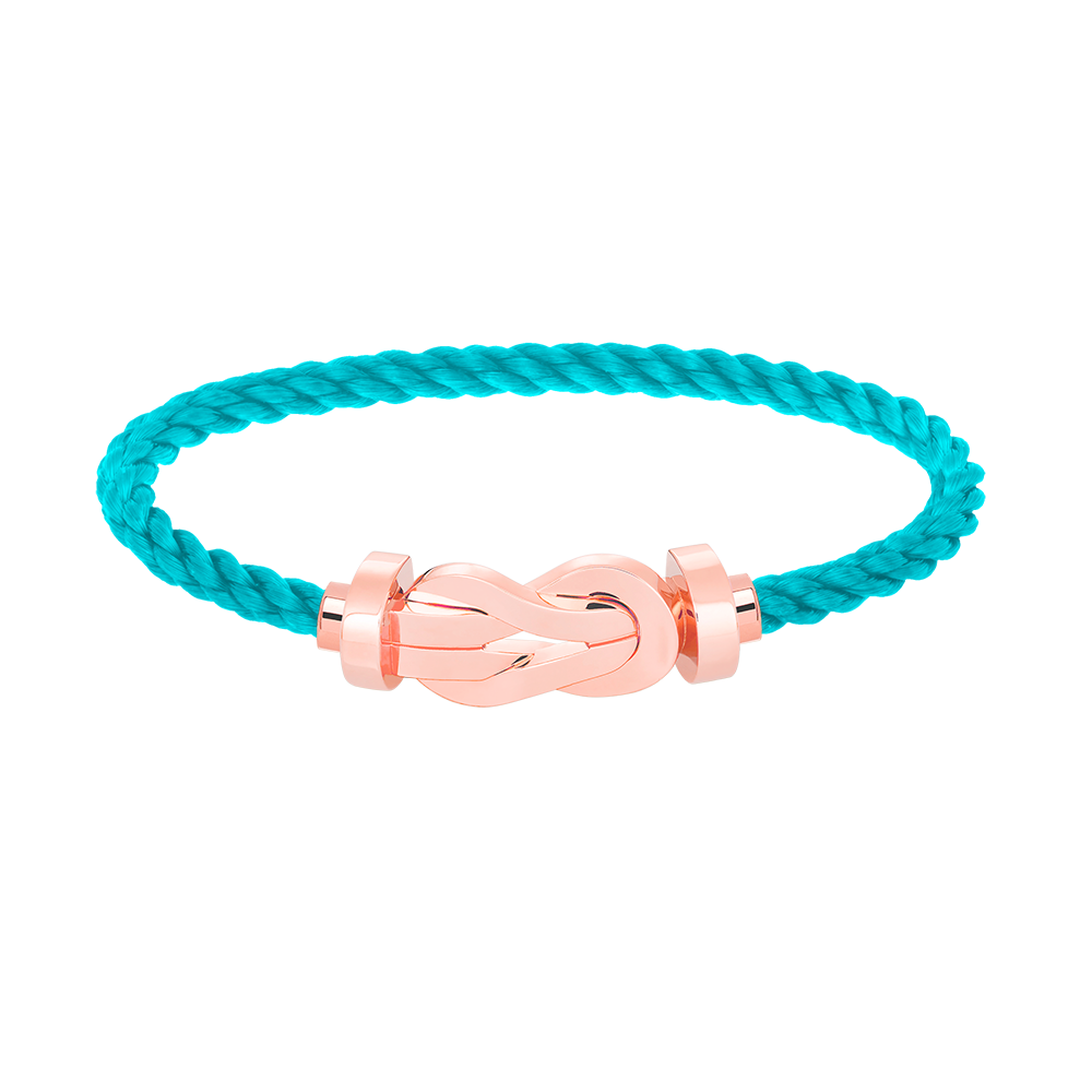 [Select]CHANCE LARGE 8 FIGURE BUCKLE NO DIAMOND BRACELET Select GOLD