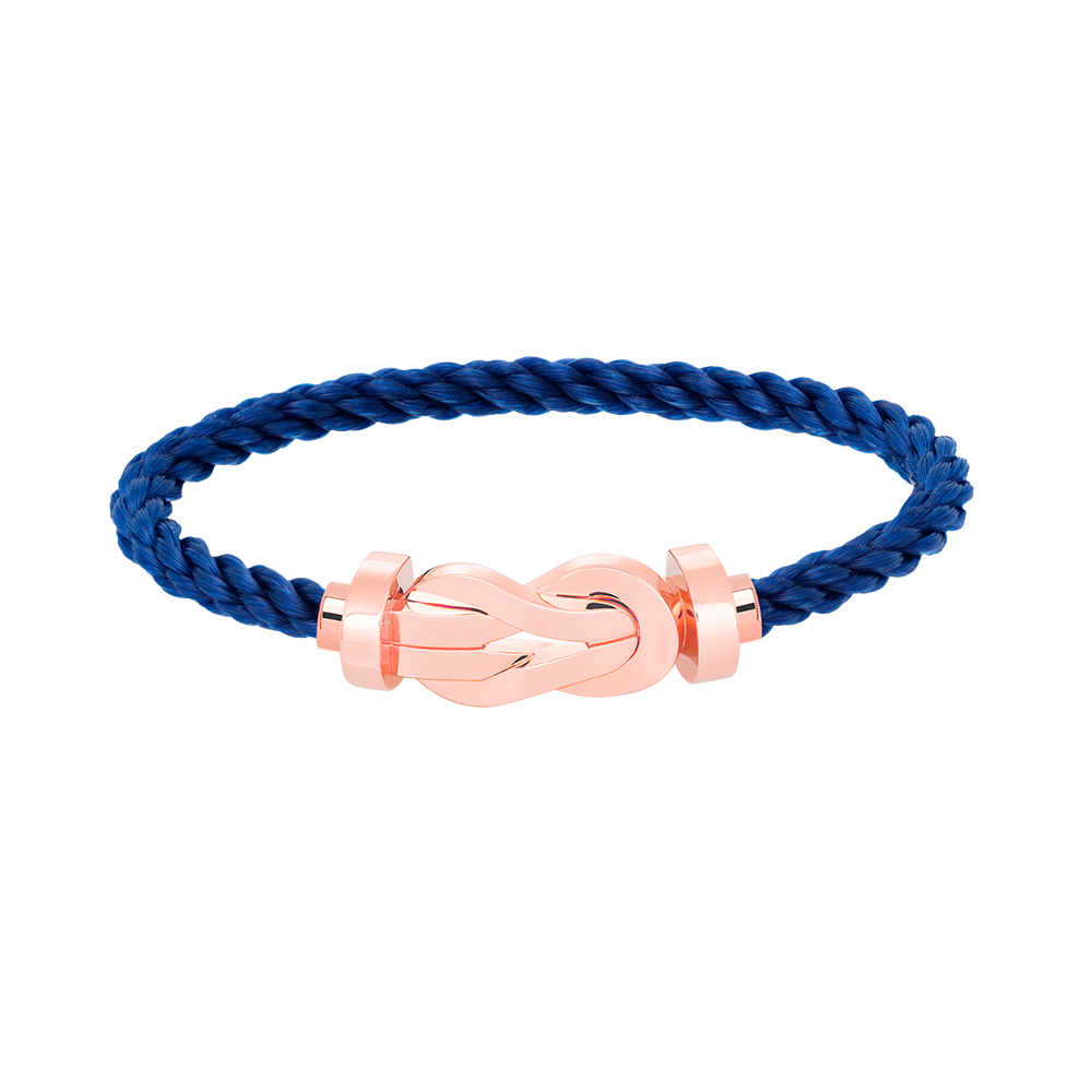 [Select]CHANCE LARGE 8 FIGURE BUCKLE NO DIAMOND BRACELET Select GOLD