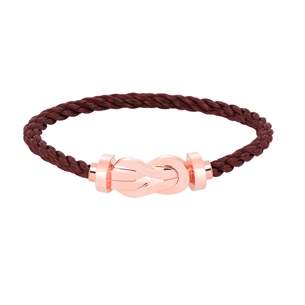 [Select]CHANCE LARGE 8 FIGURE BUCKLE NO DIAMOND BRACELET Select GOLD