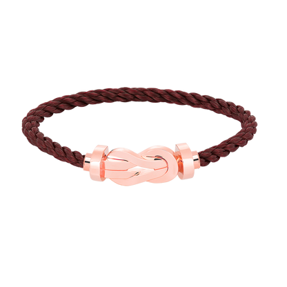 [Select]CHANCE LARGE 8 FIGURE BUCKLE NO DIAMOND BRACELET Select GOLD