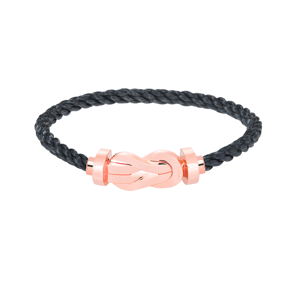 [Select]CHANCE LARGE 8 FIGURE BUCKLE NO DIAMOND BRACELET Select GOLD