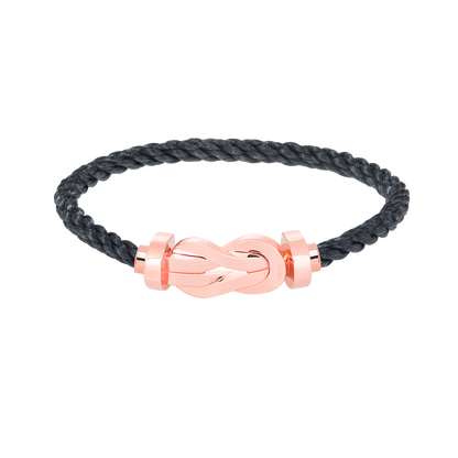 [Select]CHANCE LARGE 8 FIGURE BUCKLE NO DIAMOND BRACELET Select GOLD