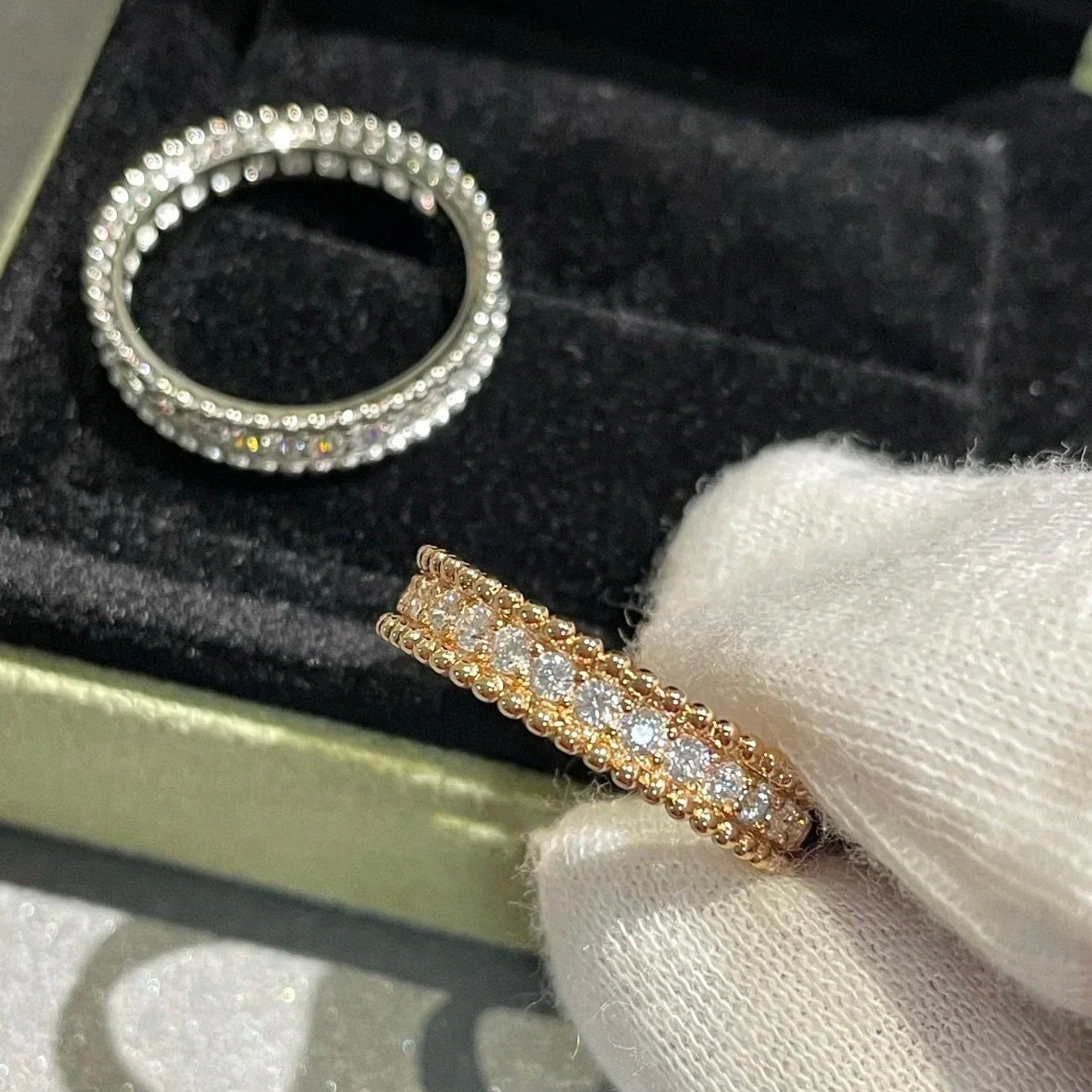 [Select]PERLEE DIAMOND Select GOLD RING