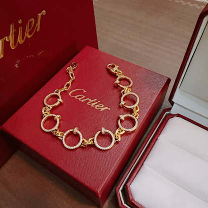 [Select Jewelry] LOVE&JUSTE BRACELET DIAMONDS
