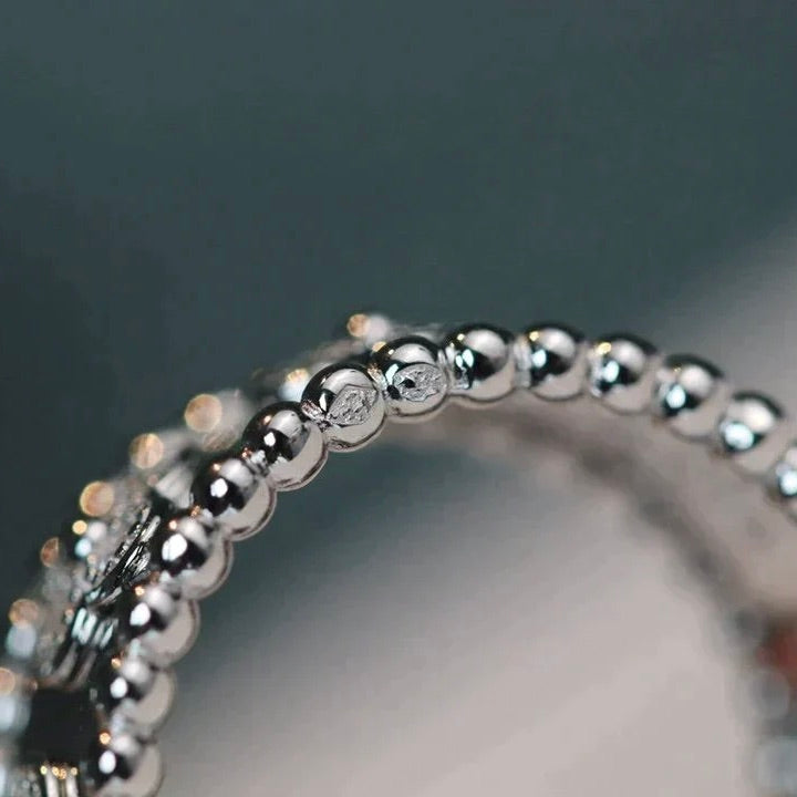 [Select]CLOVER KALEIDOSCOPE RING 10MM