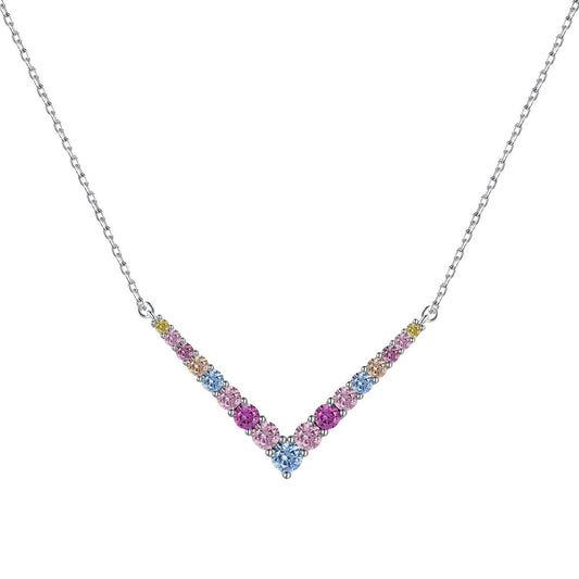 [select Jewelry]Ornate Round Cut Necklace