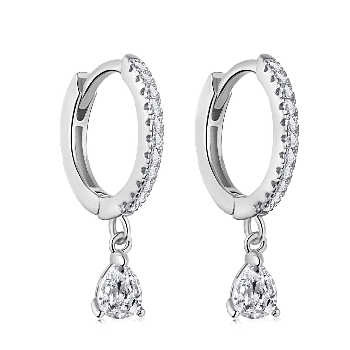 [select Jewelry]Luxurious Geometric Drop Earrings