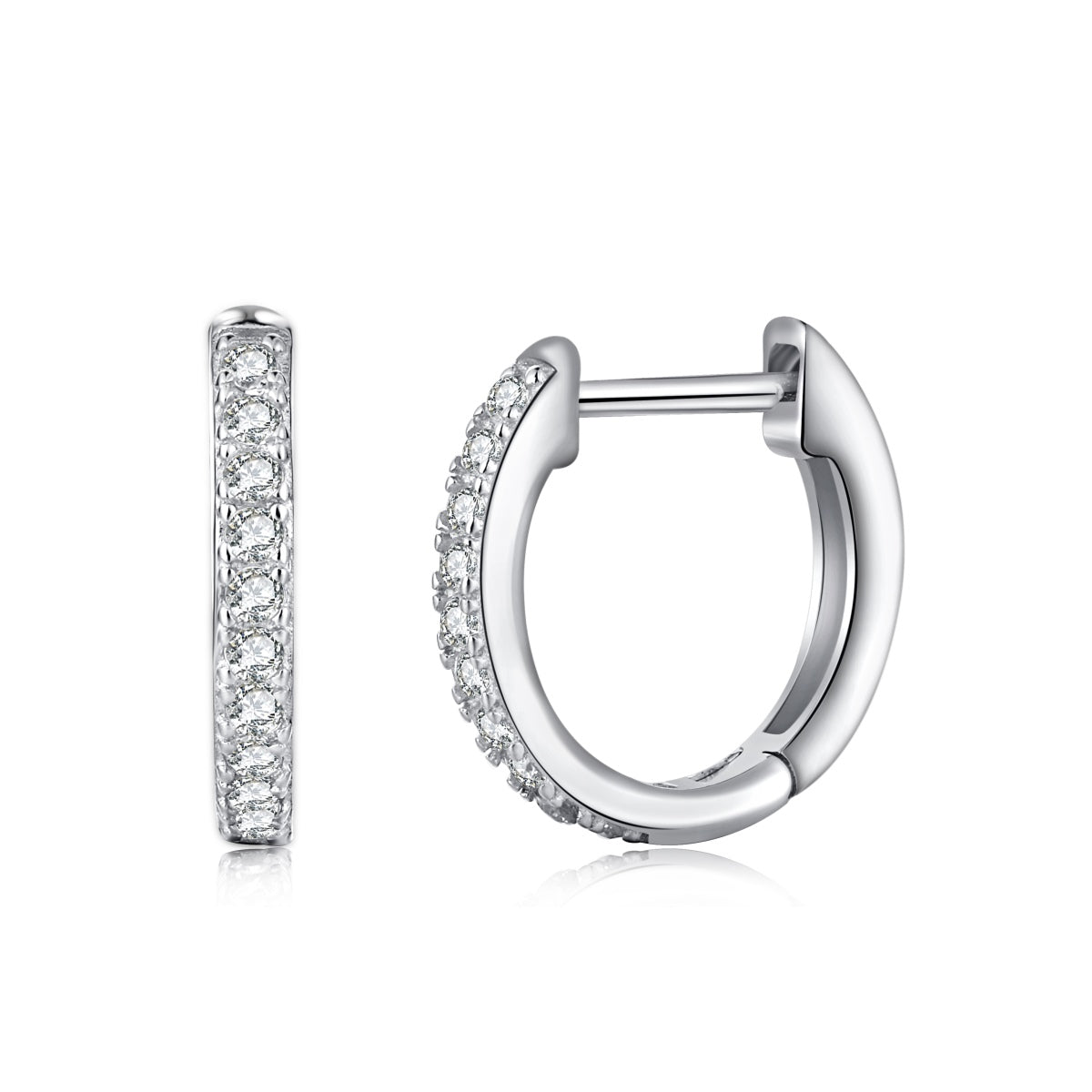 [select Jewelry]Circle Versatile Earrings
