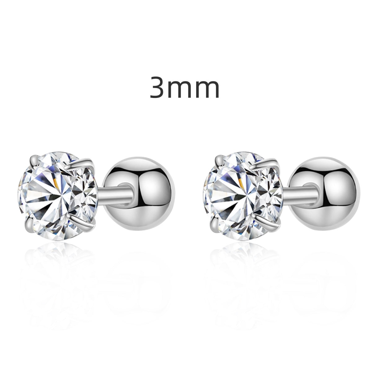 [select Jewelry]Unique U-Shaped Ear Bone Earrings