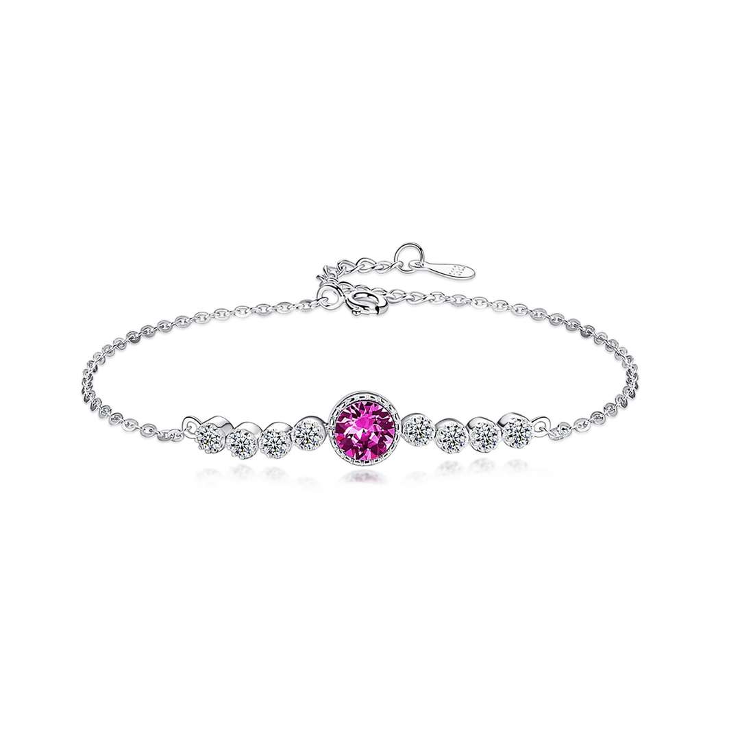 [select Jewelry]Luxurious Heart Of The Ocean Bracelet