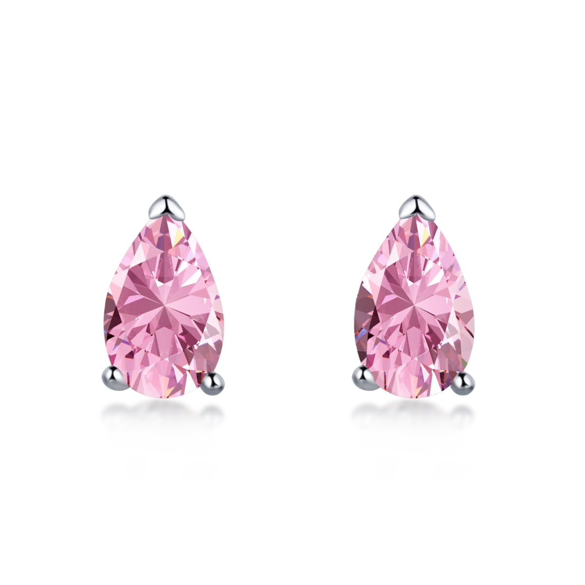 [select Jewelry]Ornate Water Drop Shape Earrings