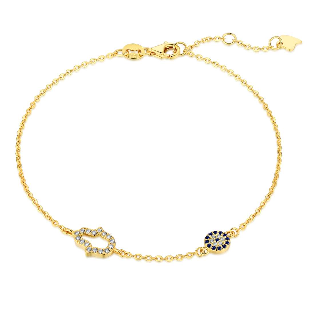 [select Jewelry]Gost Shape & Round Shape Necklace