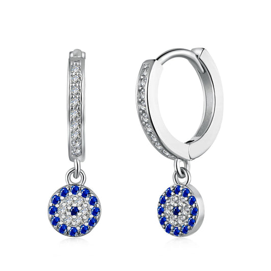 [select Jewelry]Unique Devil Eye Earrings