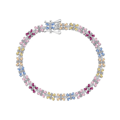 [select Jewelry]Unique Colorful Butterfly Shape Party Bracelet