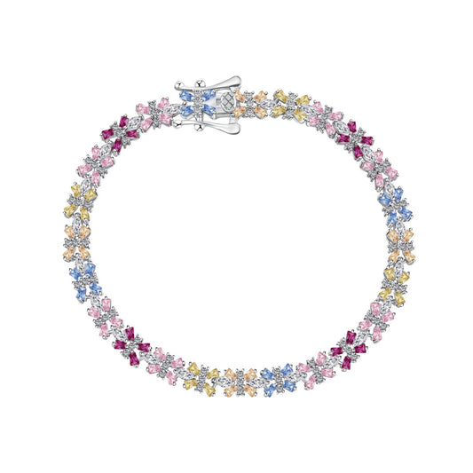 [select Jewelry]Unique Colorful Butterfly Shape Party Bracelet