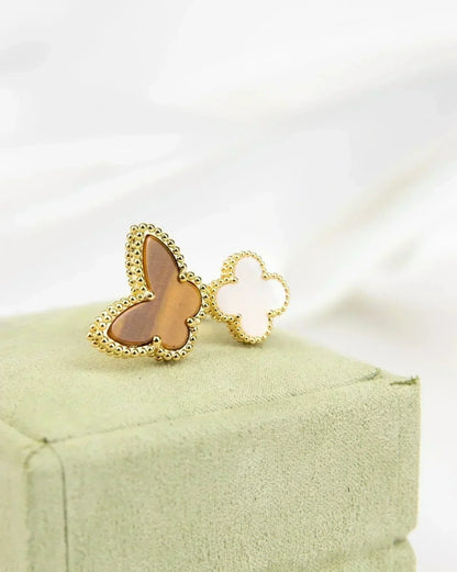[Select]LUCKY BETWEEN THE FINGER RING