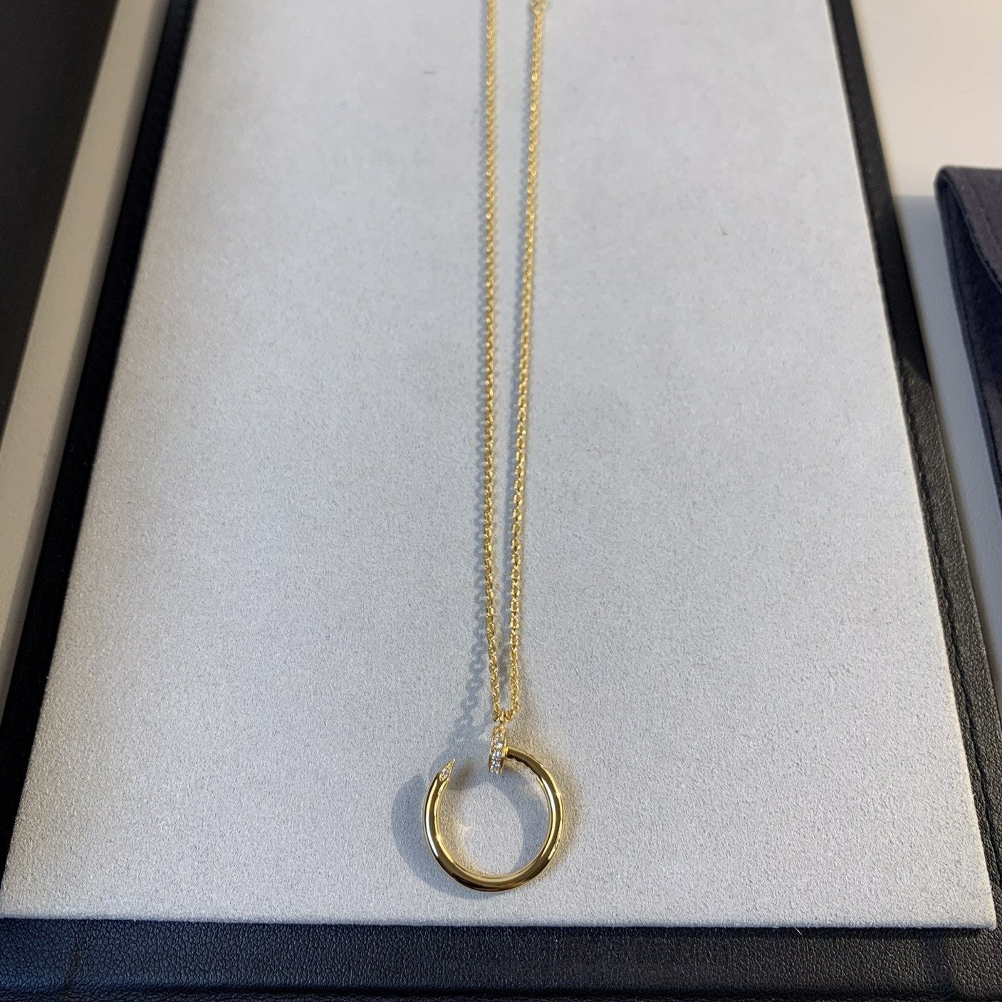 [Select]JUSTE NECKLACE GOLD