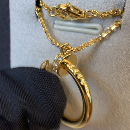 [Select]JUSTE NECKLACE GOLD