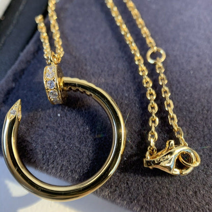 [Select]JUSTE NECKLACE GOLD