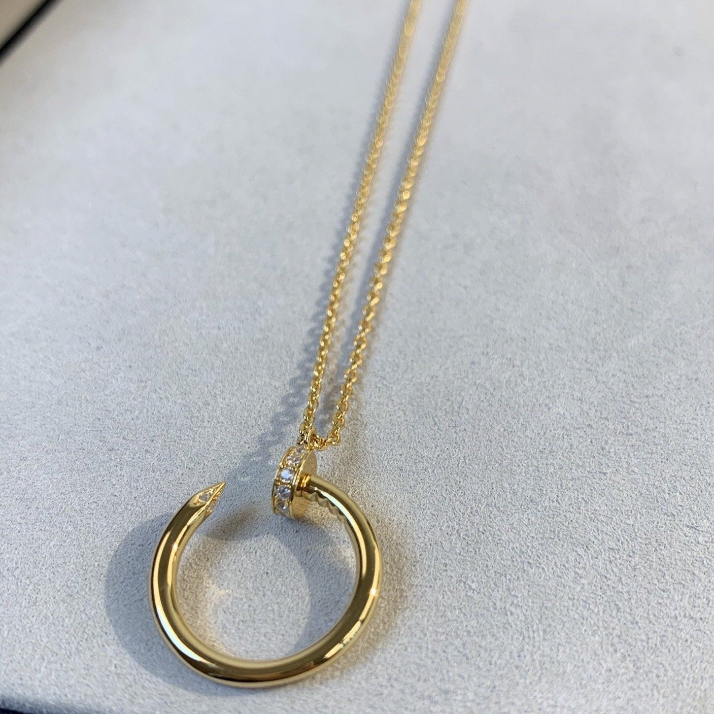 [Select]JUSTE NECKLACE GOLD