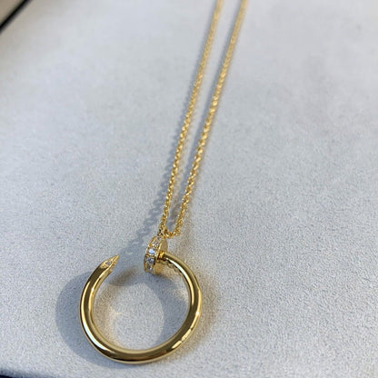 [Select]JUSTE NECKLACE GOLD