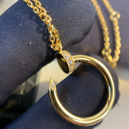 [Select]JUSTE NECKLACE GOLD