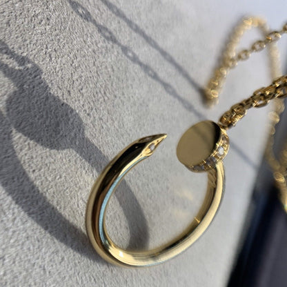 [Select]JUSTE NECKLACE GOLD
