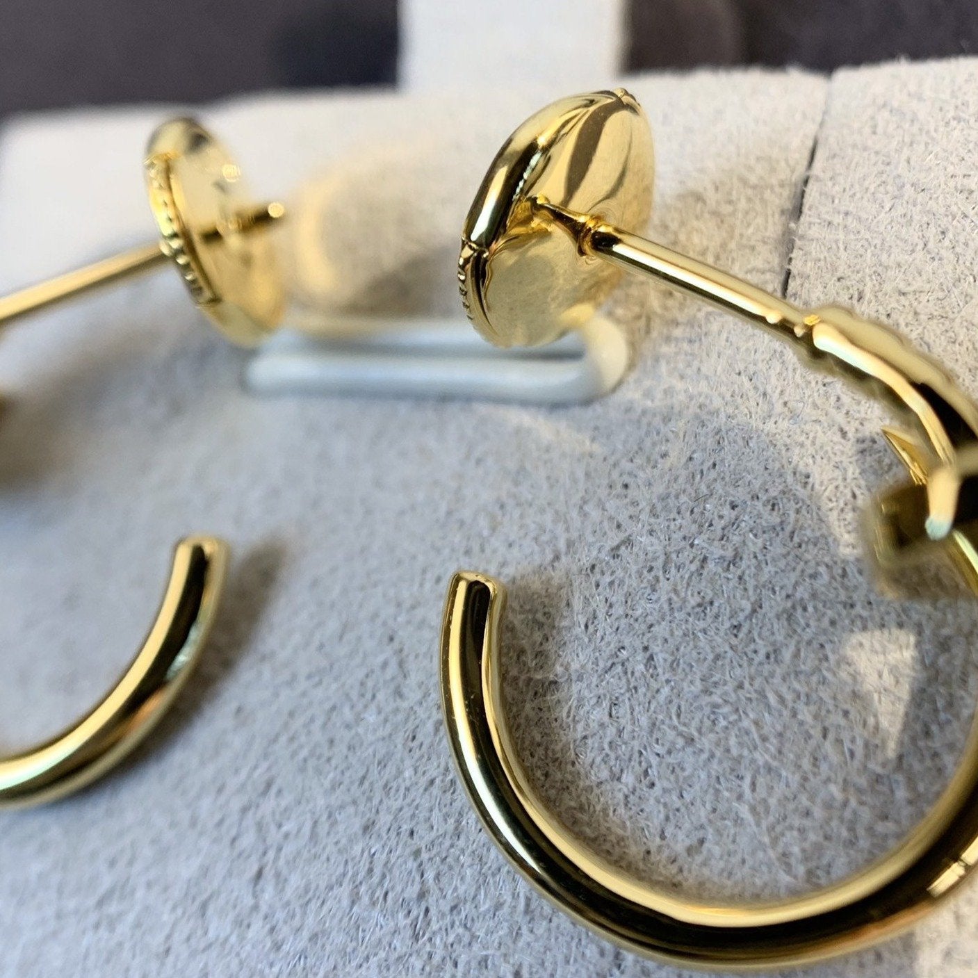 [Select]JUSTE EARRINGS GOLD