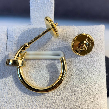 [Select]JUSTE EARRINGS GOLD