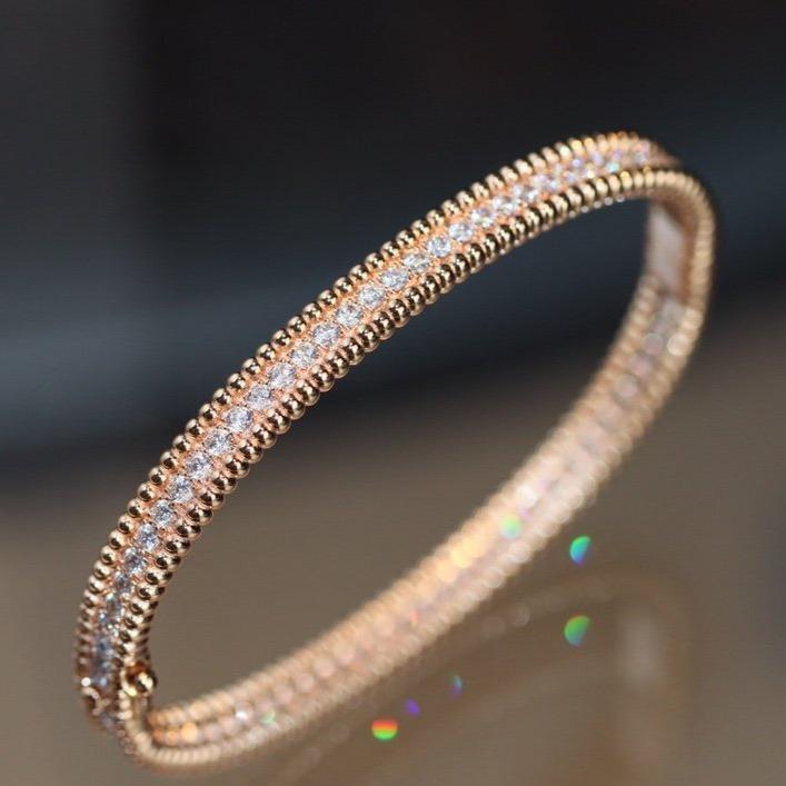 [Select]PERLEE DIAMONDS BRACELET 1 ROW