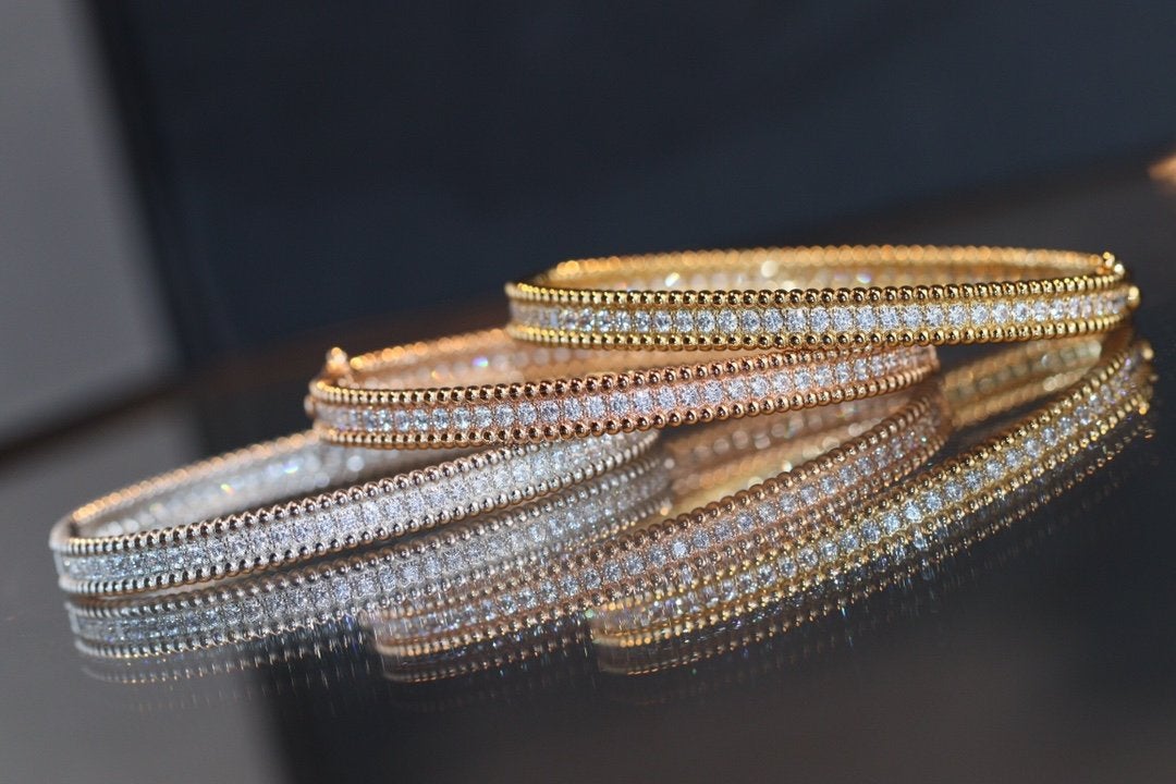 [Select]PERLEE DIAMONDS BRACELET 1 ROW