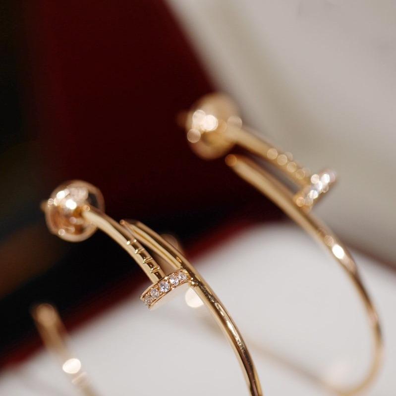 [Select]JUSTE EARRINGS DIAMONDS 1.8MM