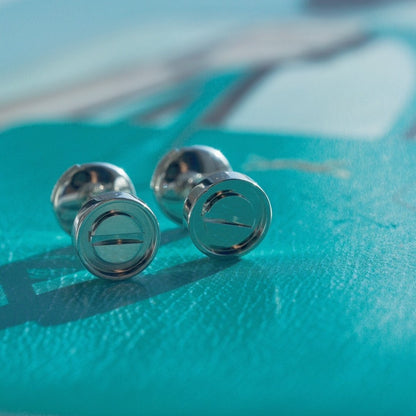[Select]LOVE EARRINGS SILVER 10MM