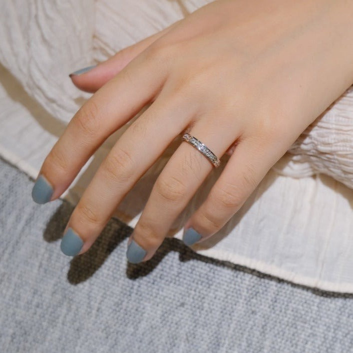 [Select]LOVE RING 2.65MM DIAMOND