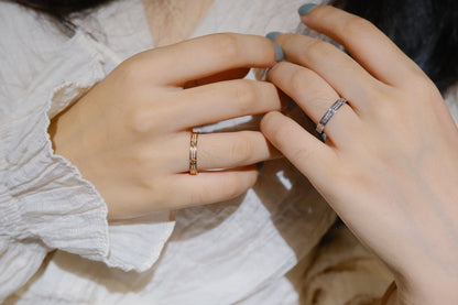 [Select]LOVE RING 2.65MM DIAMOND