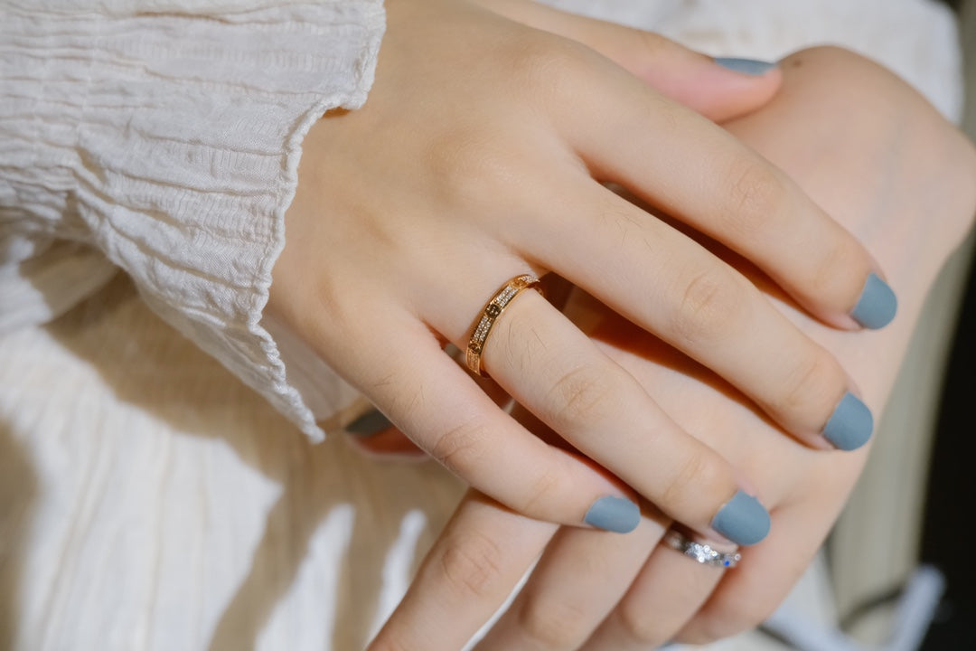 [Select]LOVE RING 2.65MM DIAMOND