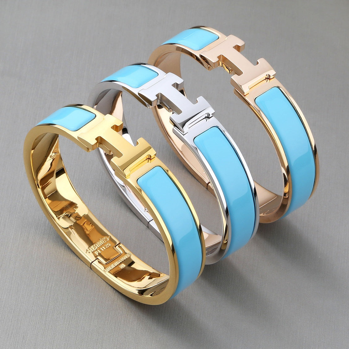 [Select]H CLOUD BLUE BRACELET