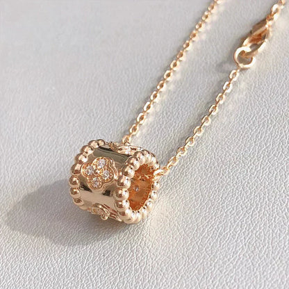 [Select]PERLEE PEDANT NECKLACE GOLD / Select GOLD