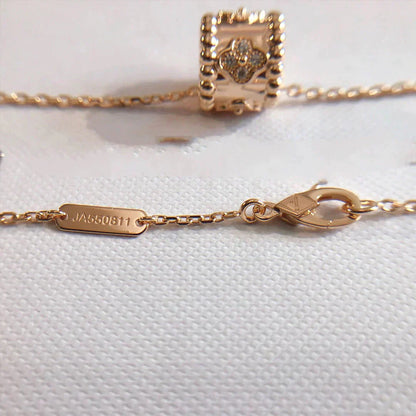 [Select]PERLEE PEDANT NECKLACE GOLD / Select GOLD