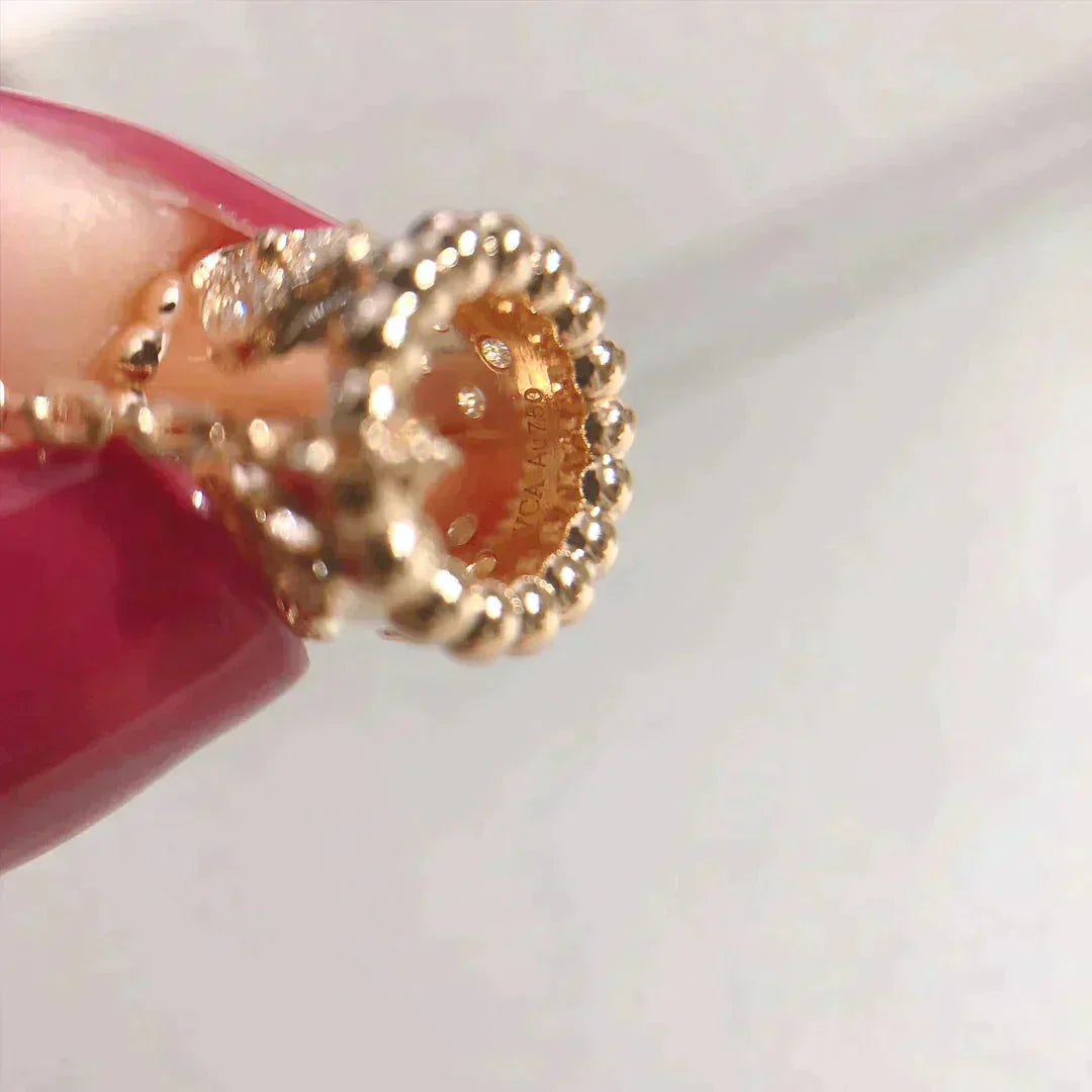 [Select]PERLEE PEDANT NECKLACE GOLD / Select GOLD