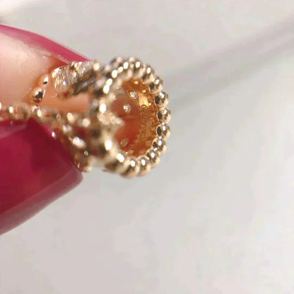 [Select]PERLEE PEDANT NECKLACE GOLD / Select GOLD