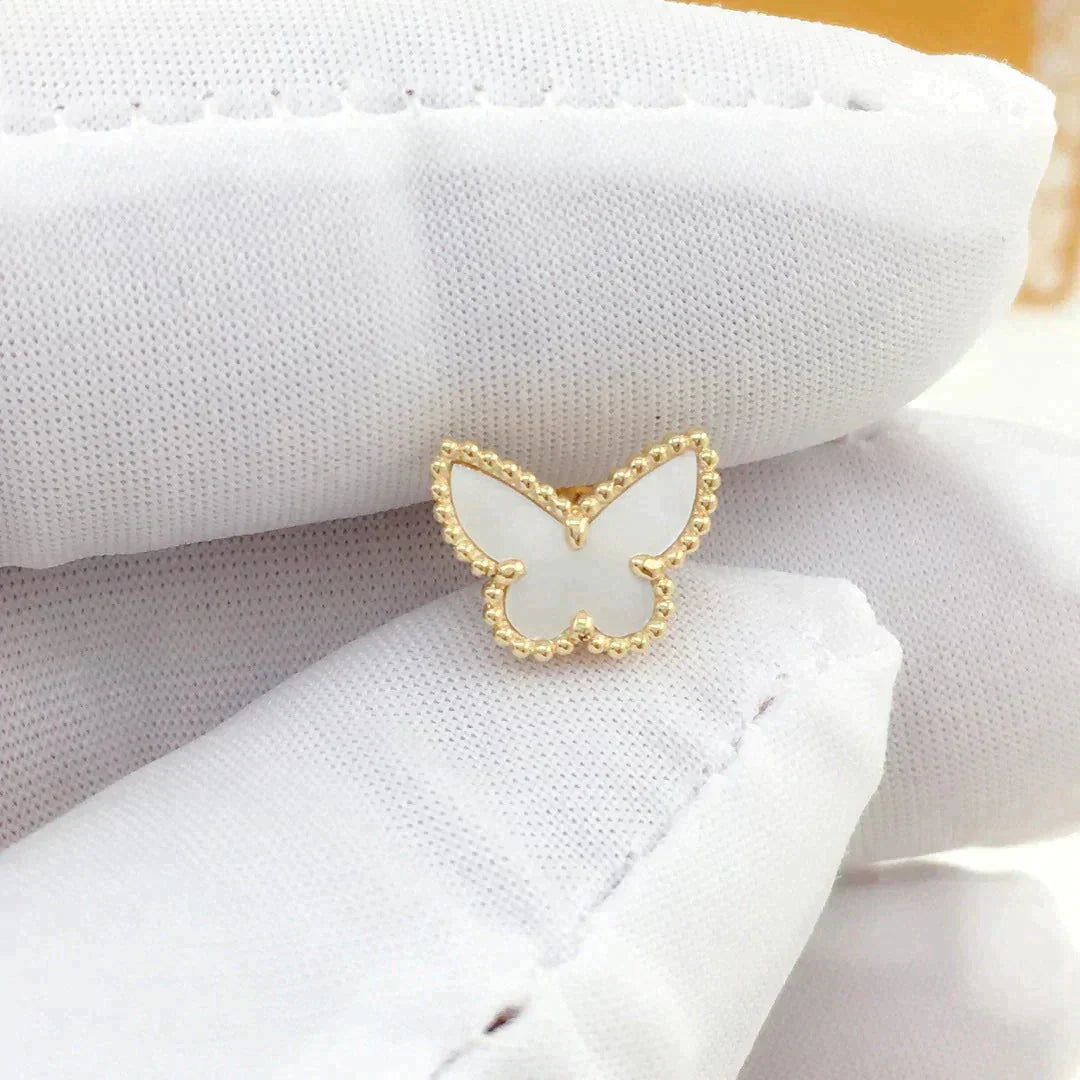 [Select]SWEET BUTTERFLY MOP EARSTUDS