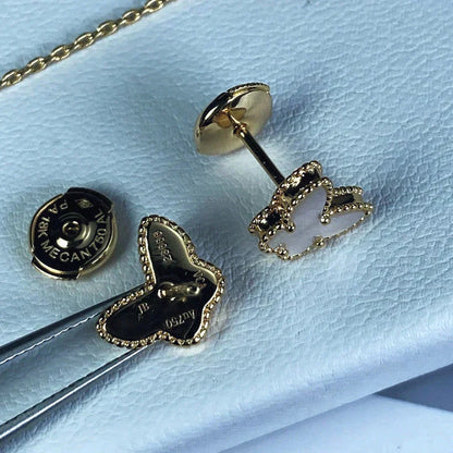 [Select]SWEET BUTTERFLY MOP EARSTUDS