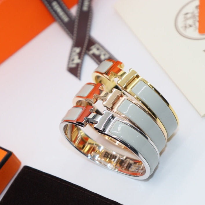 [Select]H LIGHT BLUE BRACELET