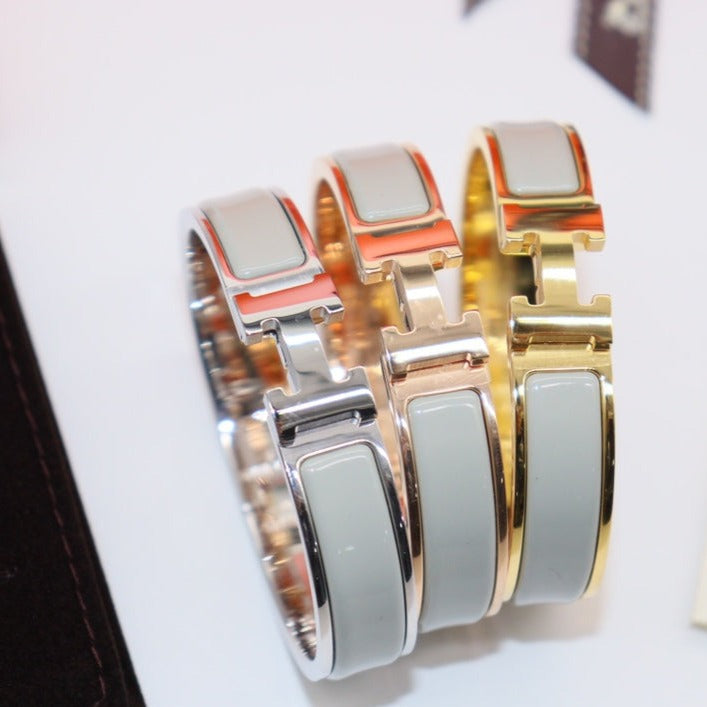 [Select]H LIGHT BLUE BRACELET
